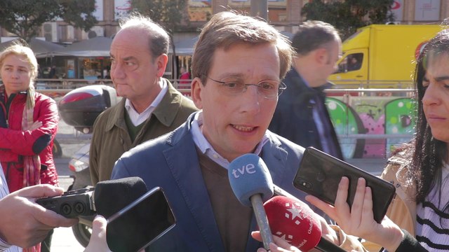 Martínez-Almeida rechaza implantar asignatura de feminismo