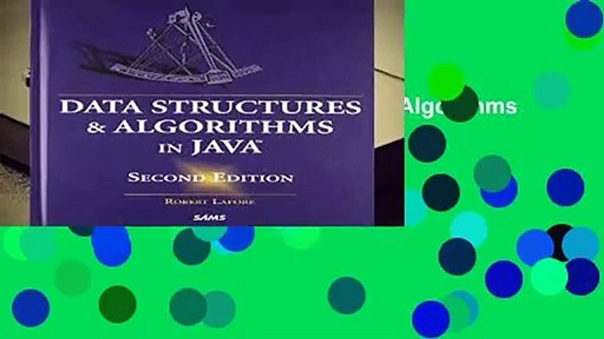 [GIFT IDEAS] Data Structures and Algorithms in Java