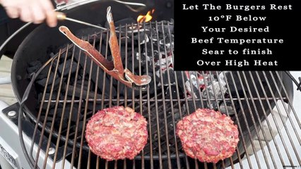 The Best BBQ Buger Recipe Ever