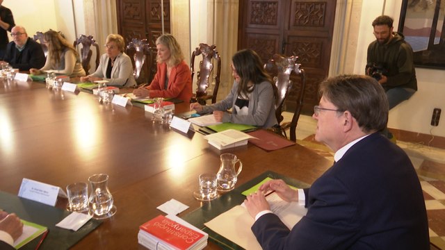 Puig confirma adelanto electoral en la Comunitat Valenciana el 28A