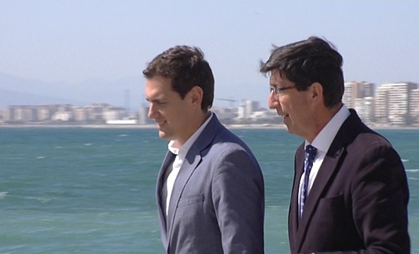 Ciudadanos presenta medidas de regeneración en Andalucía