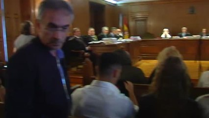 Sito Miñanco de nuevo en el banquillo acusado de blanquear casi 10 millones de euros