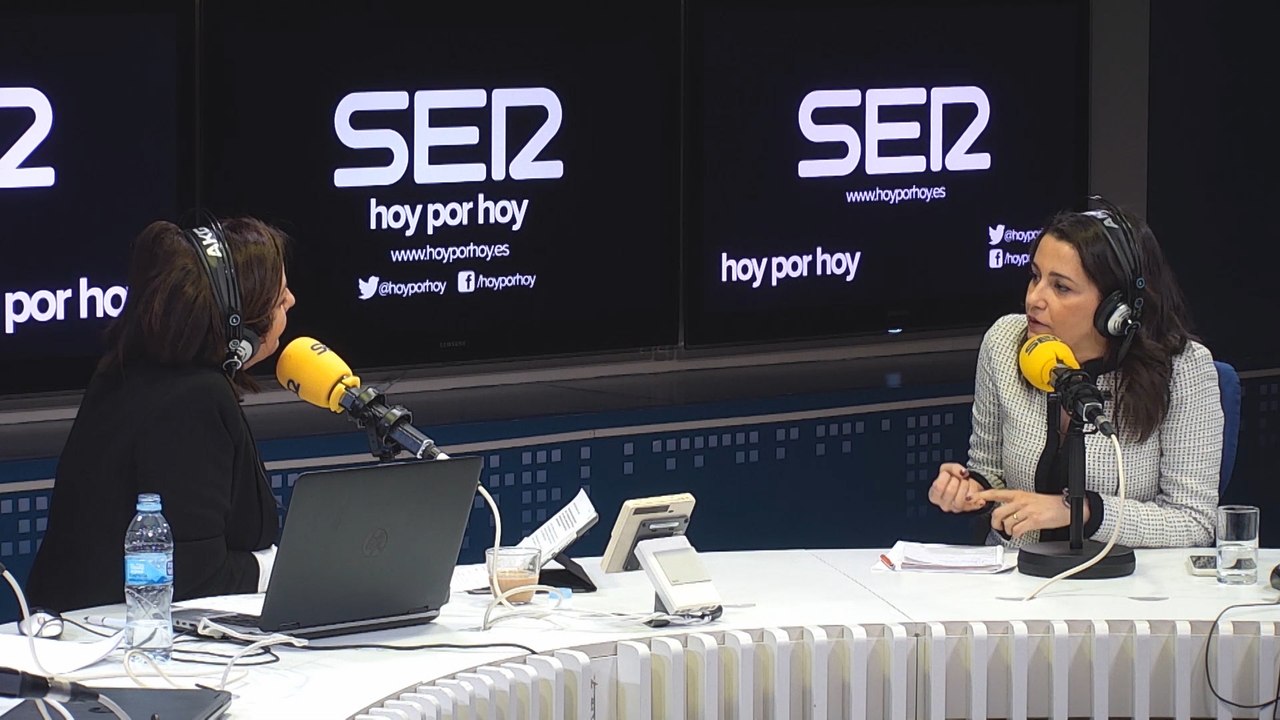 Arrimadas critica a los que tratan de "patrimonializar el feminismo"