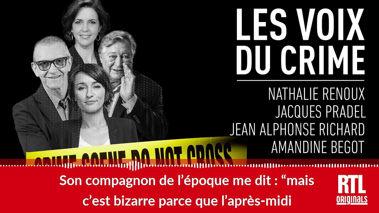 Les voix du crimes - Omar Raddad, l'histoire secrète