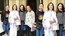 Kareena Kapoor Khan & Karishma Kapoor spend quality time with Nita Ambani in London | FilmiBeat