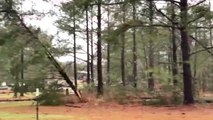 Más de una veintena de muertos en Alabama por los tornados
