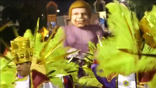 Los carnavales dan la vuelta al mundo