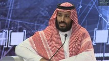 El príncipe heredero saudí promete que la 