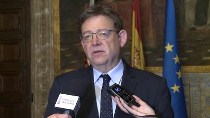 Puig: "Carmen Alborch fue una referencia para el progreso"