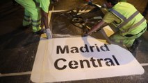 La puesta en marcha de Madrid Central se retrasa al 30 noviembre