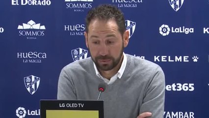 Machín: "Es un momento jodido para nosotros"