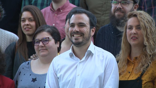 Izquierda Unida celebra sus Jornadas de Comunicación