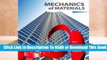 [Read] Mechanics of Materials  For Trial