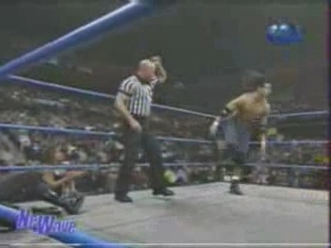 Billy Kidman Rey Mysterio Jr Vs Chavo Guerrero Jr Animal Video Dailymotion
