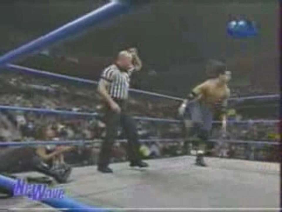 Billy Kidman  Rey Mysterio, Jr vs Chavo Guerrero, Jr Animal