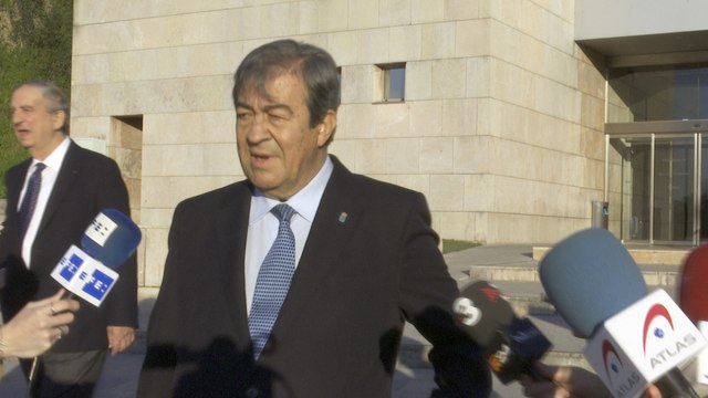 Álvarez Cascos guarda un grato recuerdo de Arzalluz
