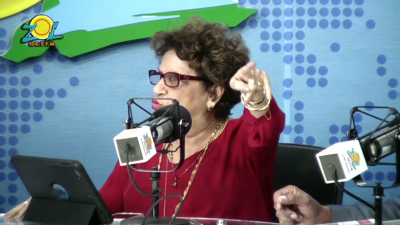 Consuelo Despradel comenta dominicanos en Boston se convierten en empresarios