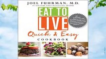 Online Eat to Live Quick and Easy Cookbook: 131 Delicious Recipes for Fast and Sustained Weight