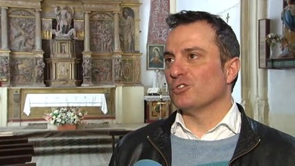 Un sueño que es casi realidad en Quintanilla de Riofresco