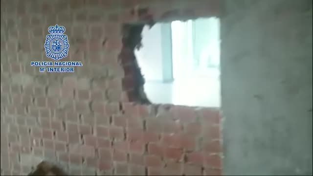 Los Dalton detenidos de nuevo con las manos en el botín