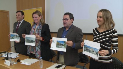 Adif presenta los proyectos para remodelar estaciones extremeñas