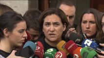 Colau lamenta que el PSOE renuncie a regular las subidas abusivas de los alquileres en el nuevo decreto