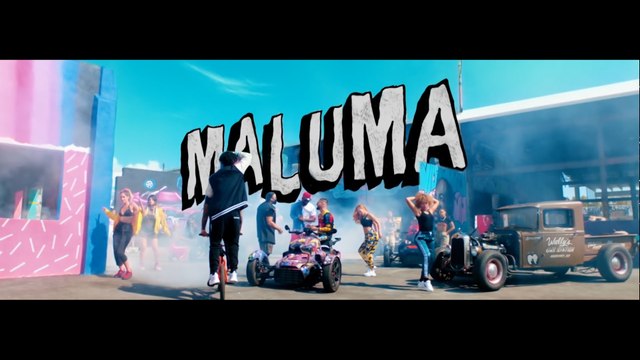 Maluma lanza nuevo tema y se titula 'HP'