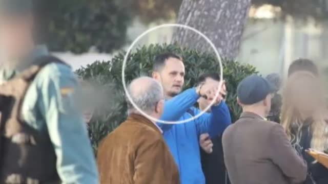 Una cámara grabó a la desaparecida Nuria Escalante acompañada del principal sospechoso de su asesinato