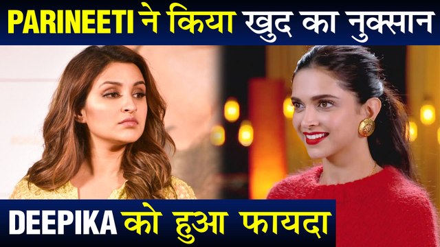 Deepika Padukone REPLACED Parineeti Chopra In Piku | पीकू' के लिए पहली पसंद नहीं थीं दीपिका पादुकोण