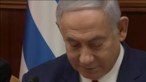 Netanyahu, a un paso de ser juzgado por tres casos de corrupción