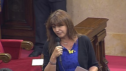 Borràs niega boicot al Premio Planeta