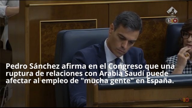 Activistas piden frente al Congreso el cese de venta de armas a Arabia Saudí