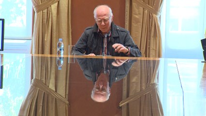 Eduardo Bautista, candidato a las elecciones de la SGAE