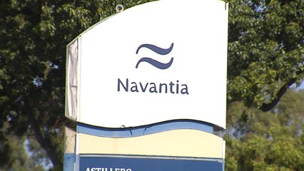 Sede de Navantia en San Fernándo (Cádiz)