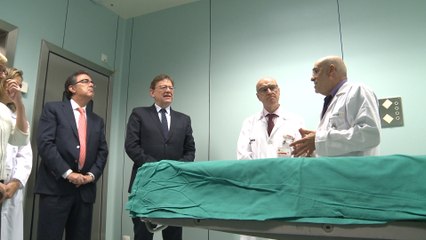 Puig: "No hay conflicto lingüístico en la Comunidad Valenciana"