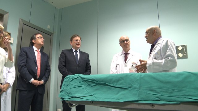 Puig: No hay conflicto lingüístico en la Comunidad Valenciana