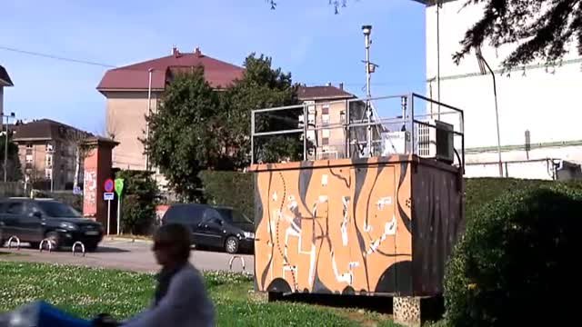 Aumenta la temperatura y los niveles de contaminación