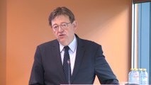 Fundación Amancio Ortega dona 30 millones de euros a la Sanidad valenciana