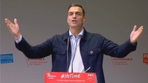 El PSOE duplicaría los votos del PP, según el CIS