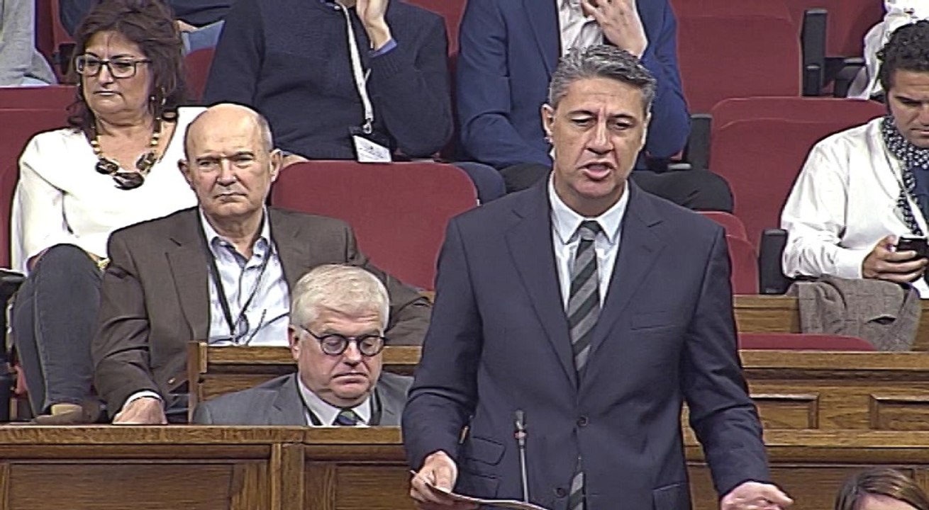 Albiol urge a Torra a convocar elecciones