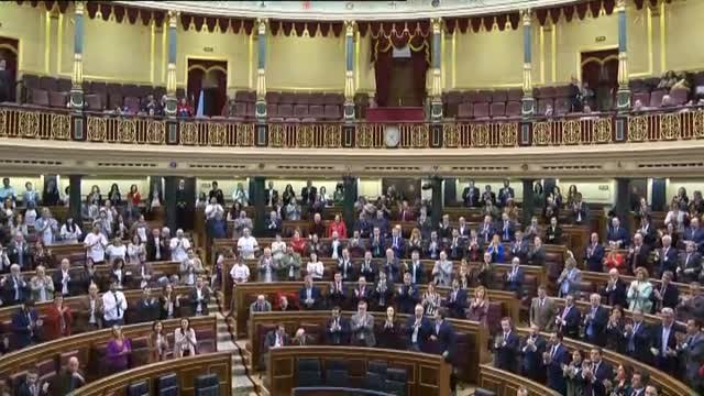 Ana Pastor: Valió la pena por ustedes, por España y por los españoles