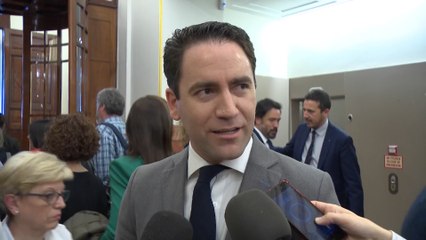 Egea: "El CIS es un instrumento de campaña del PSOE"
