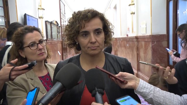 Montserrat ironiza con sentirse decepcionada con Tezanos