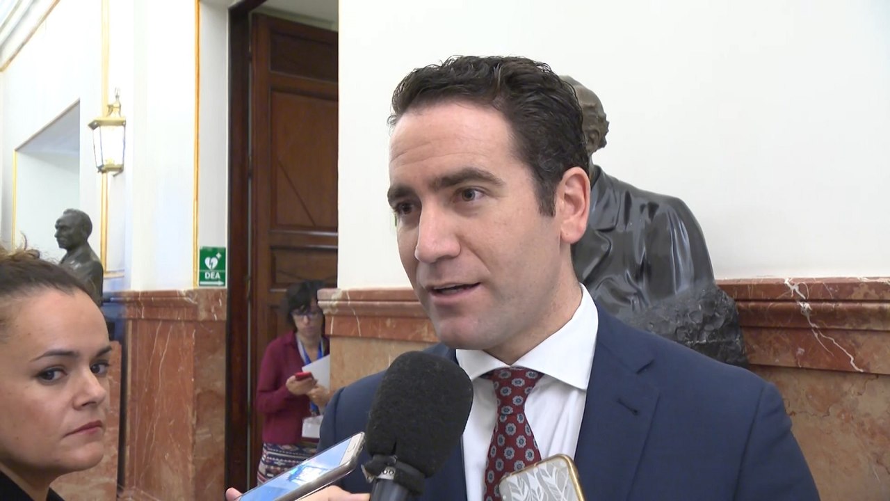 García Egea: "El PP está orgulloso de todos su expresidentes"