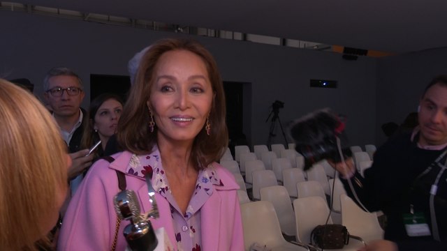 Isabel Preysler habla de la nueva ilusión de Tamara Falcó
