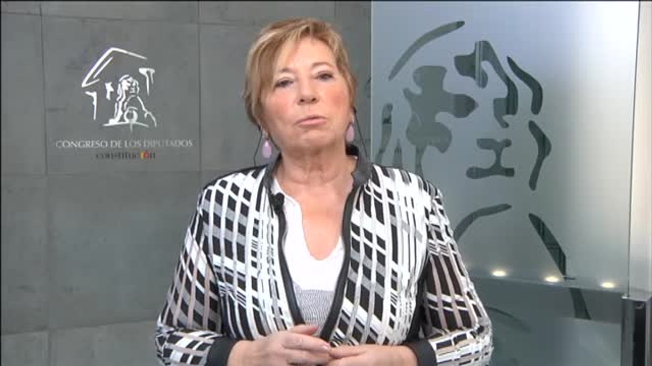 Celia Villalobos: "Escuchar al secretario general de Vox me da miedo"