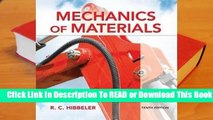 Online Mechanics of Materials  For Trial