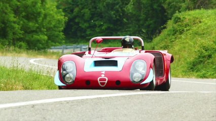 FCA Heritage at the “Vernasca Silver Flag 2019”