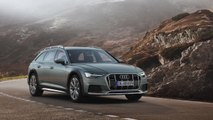 20 years of A6 Avant with off-road qualities - the new Audi A6 allroad quattro