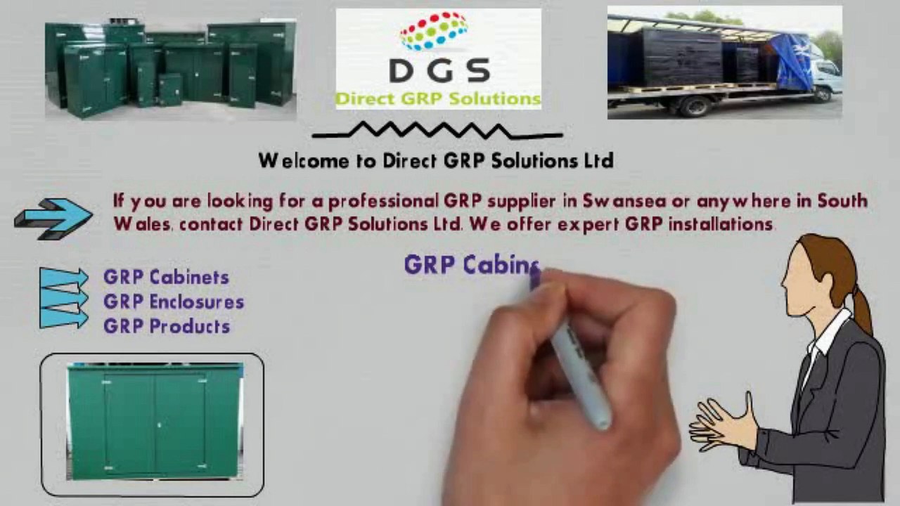 Short video presentation for Direct GRP Solutions Ltd